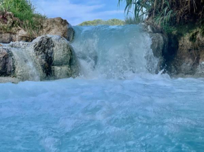 Casale Terre Rosse, Saturnia